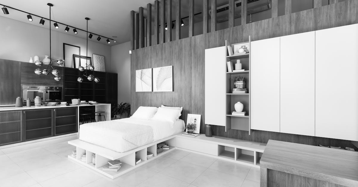 What to consider when designing a custom fitted wardrobe